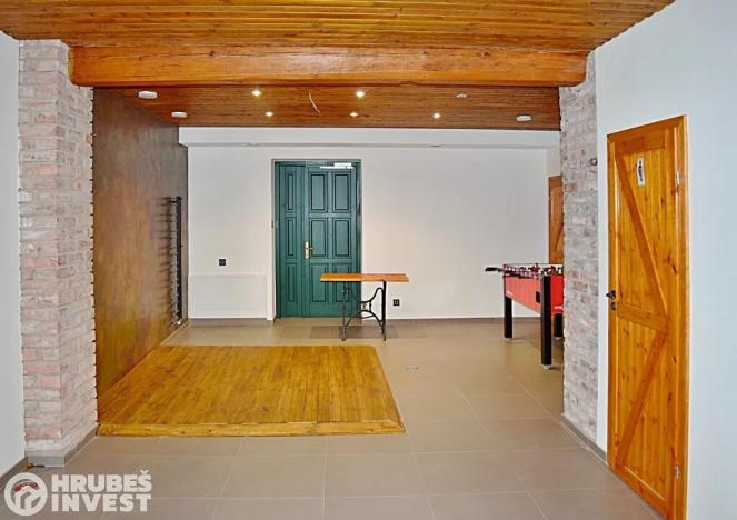 Prodej restaurace, Nová Ves, 278 m2