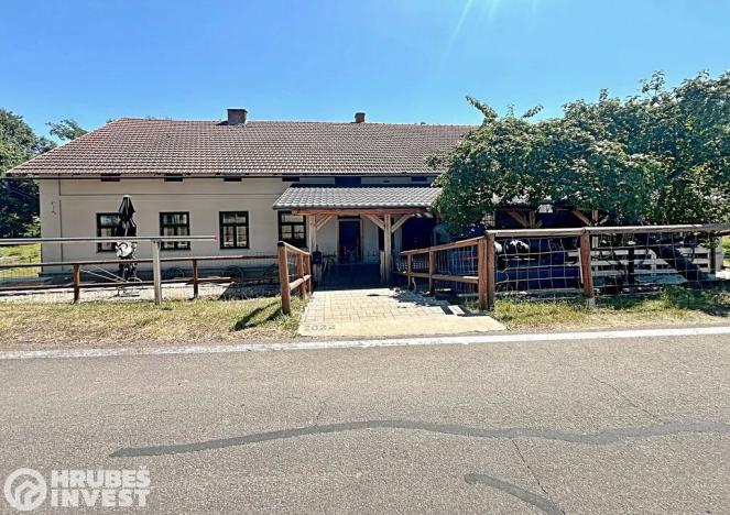 Prodej restaurace, Nová Ves, 278 m2