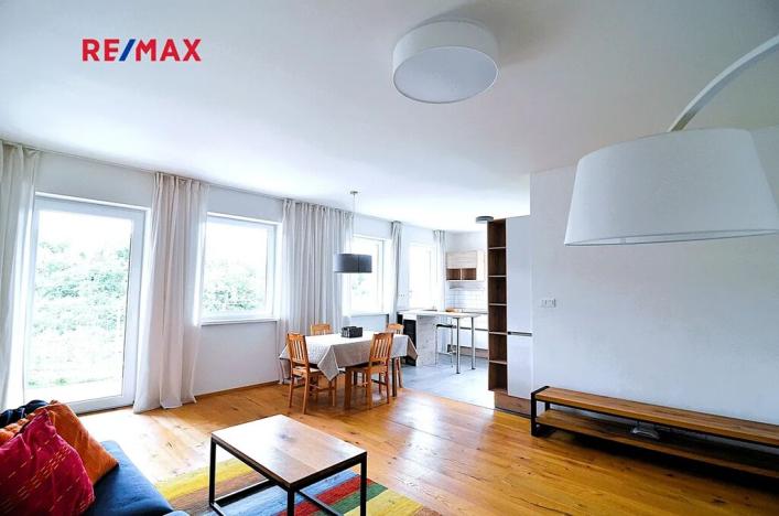 Prodej bytu 4+kk, Český Krumlov, Tichá, 106 m2