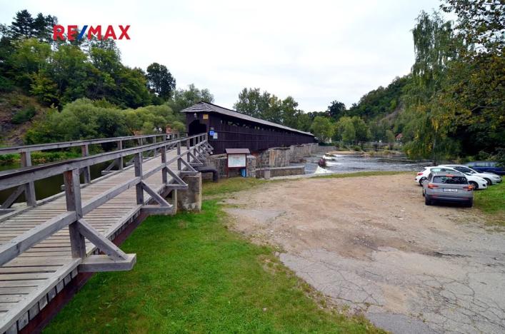 Prodej bytu 4+kk, Český Krumlov, Tichá, 106 m2