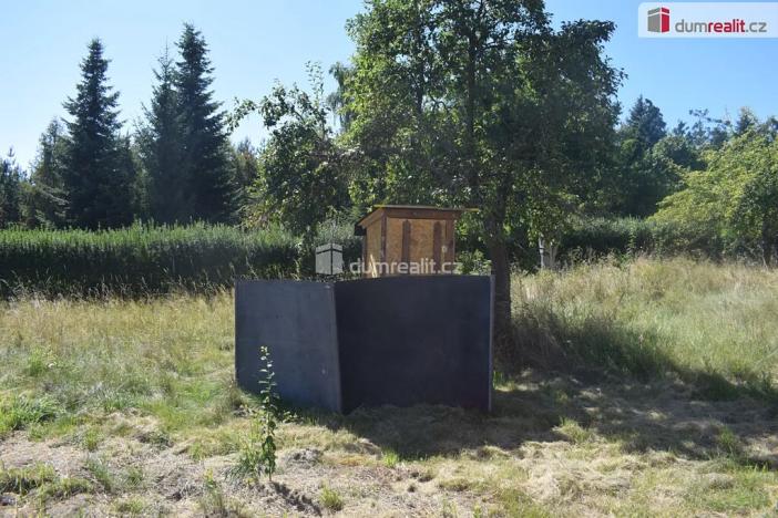 Prodej pozemku pro bydlení, Bělá pod Bezdězem, 800 m2