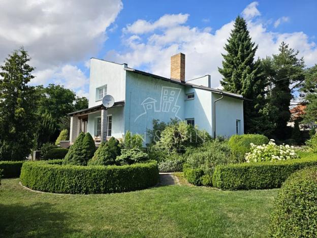 Prodej rodinného domu, Unhošť, V Topolech, 410 m2