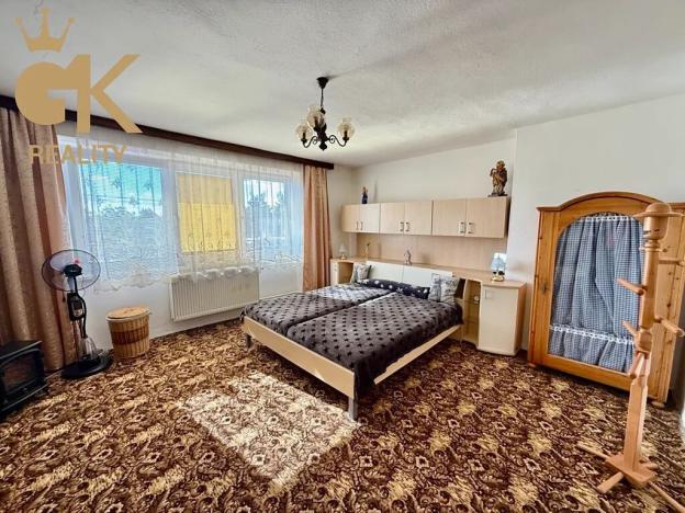 Prodej rodinného domu, Jakubov u Moravských Budějovic, 274 m2