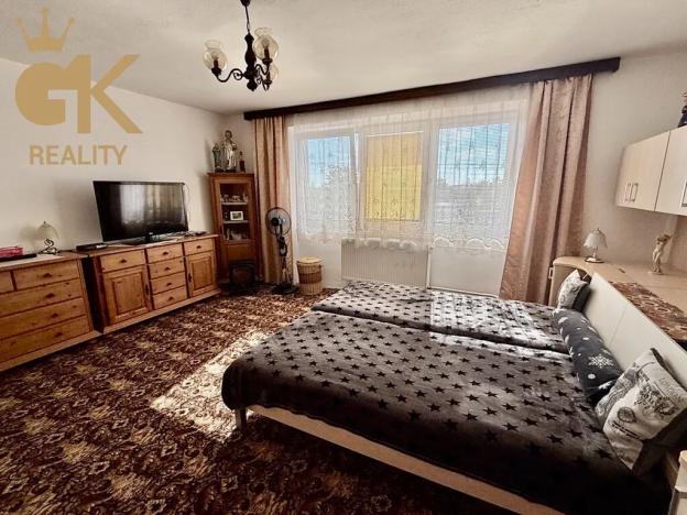 Prodej rodinného domu, Jakubov u Moravských Budějovic, 274 m2