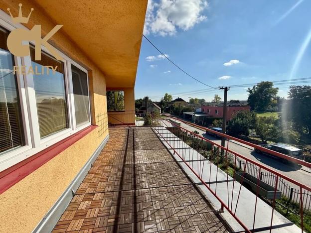 Prodej rodinného domu, Jakubov u Moravských Budějovic, 274 m2