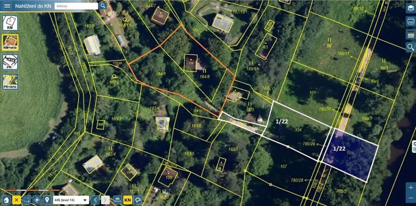 Prodej chaty, Heroltice, 40 m2