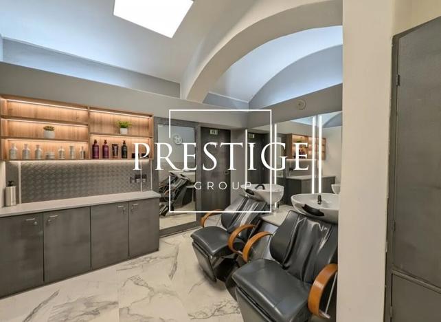 Pronájem obchodního prostoru, Praha - Vinohrady, Anglická, 125 m2