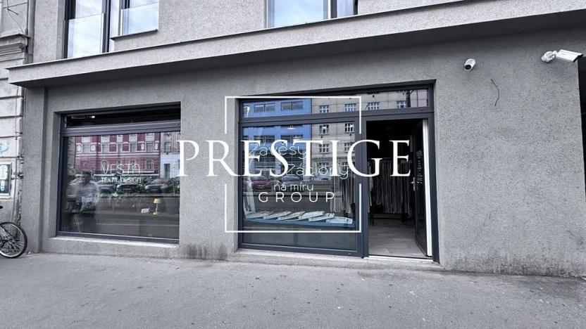 Pronájem obchodního prostoru, Praha - Libeň, Na žertvách, 53 m2