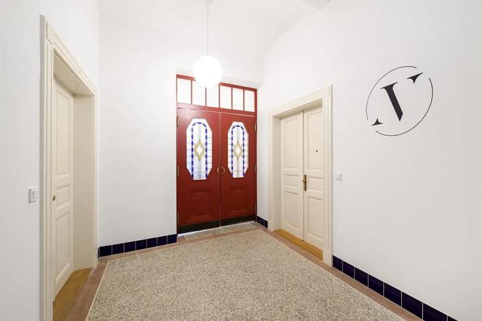 Prodej bytu 3+kk, Praha - Bubeneč, Na výšinách, 91 m2