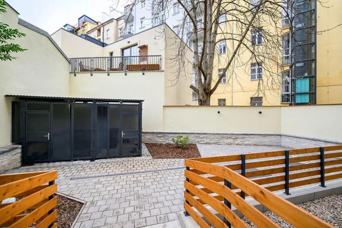Prodej bytu 3+kk, Praha - Bubeneč, Na výšinách, 91 m2