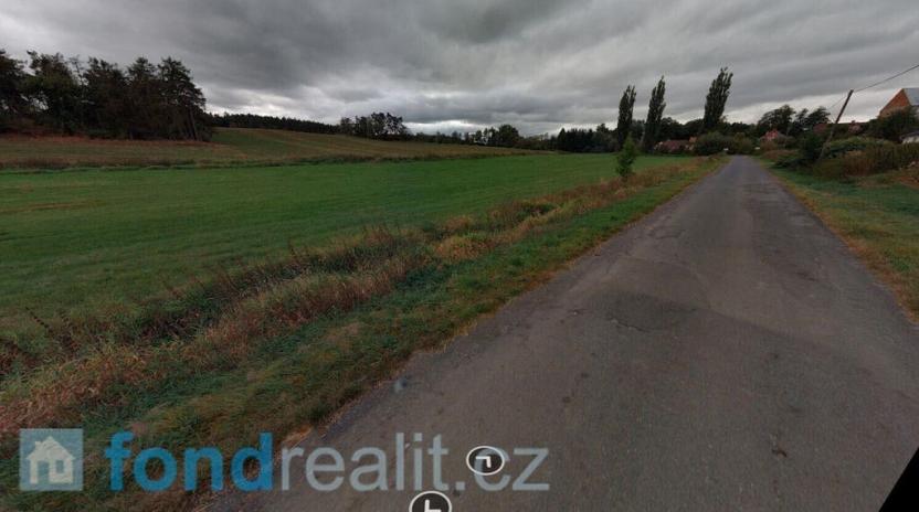 Prodej pozemku, Srby, 2383 m2