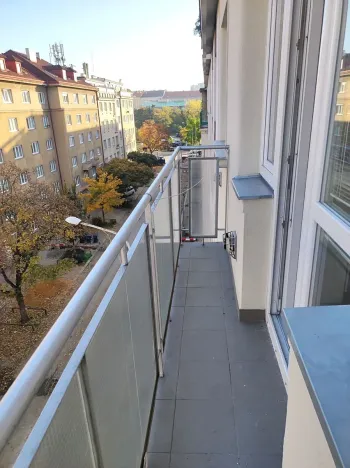 Pronájem bytu 2+1, Praha - Vršovice, Sámova, 50 m2