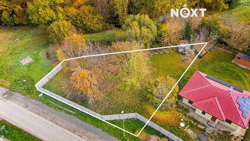 Prodej pozemku pro bydlení, Úhřetice, 920 m2