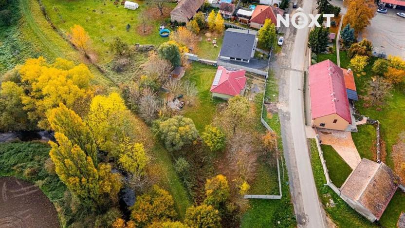 Prodej pozemku pro bydlení, Úhřetice, 920 m2