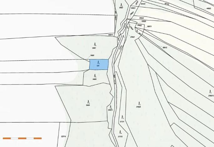 Prodej lesa, Žirovnice, 325 m2