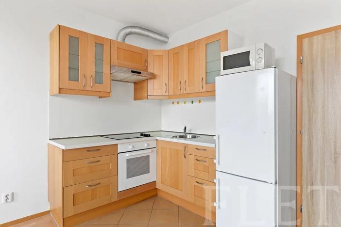 Pronájem bytu 1+kk, Praha - Stodůlky, Raichlova, 32 m2