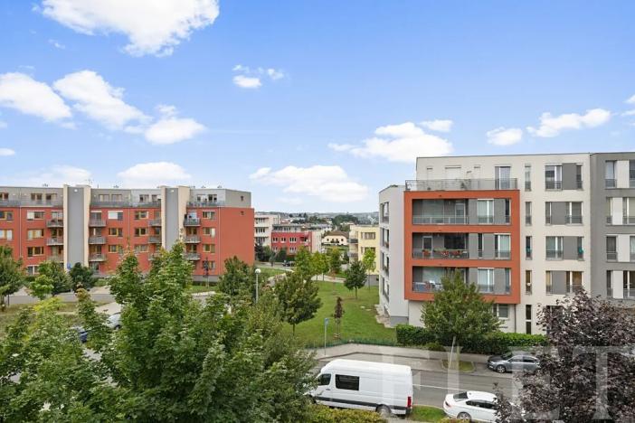 Pronájem bytu 1+kk, Praha - Stodůlky, Raichlova, 32 m2