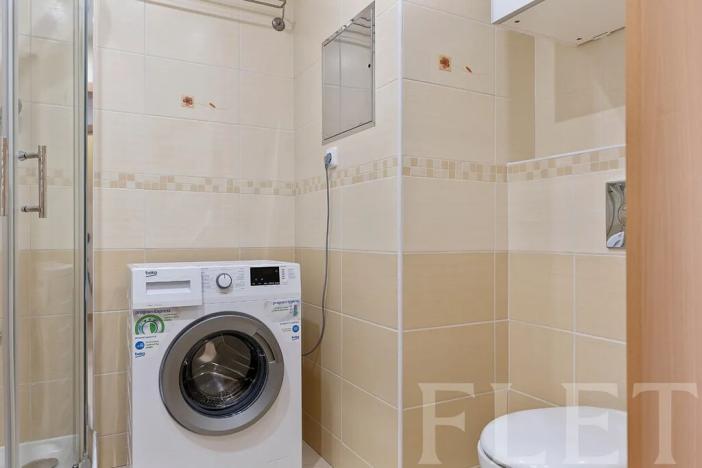 Pronájem bytu 1+kk, Praha - Stodůlky, Raichlova, 32 m2