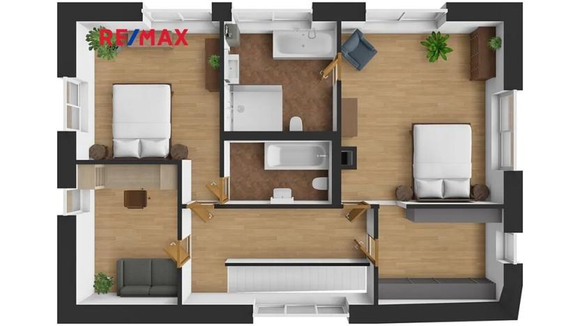 Prodej rodinného domu, Vítkovice, 195 m2