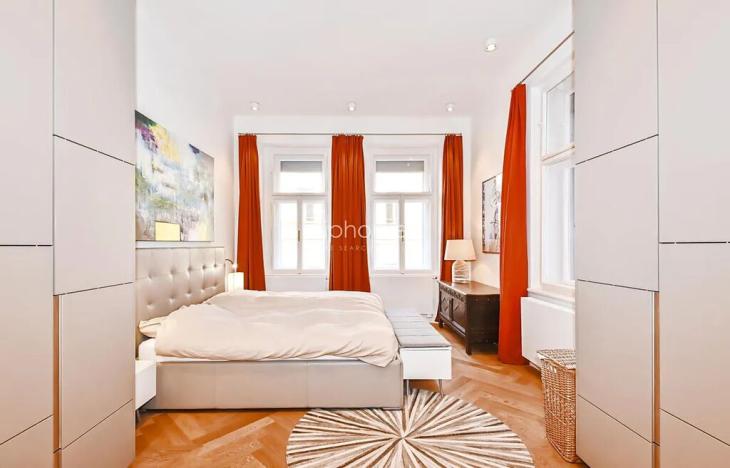 Pronájem bytu 3+kk, Praha - Staré Město, Rybná, 108 m2