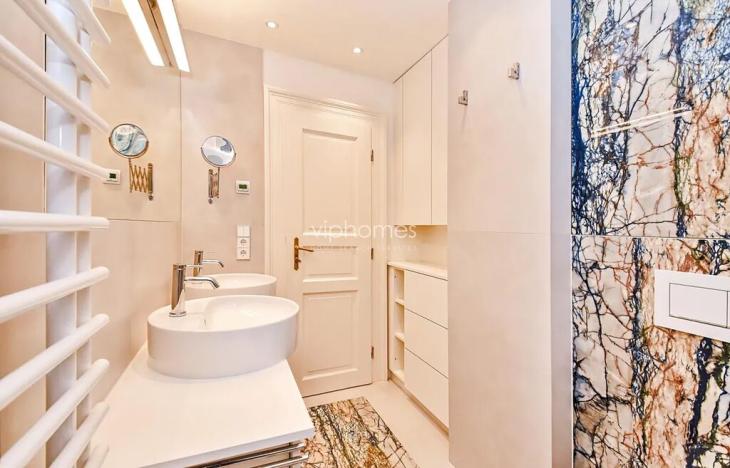 Pronájem bytu 3+kk, Praha - Staré Město, Rybná, 108 m2