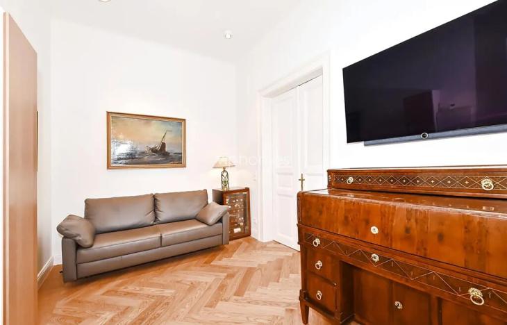 Pronájem bytu 3+kk, Praha - Staré Město, Rybná, 108 m2