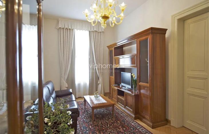 Pronájem bytu 2+1, Praha - Nové Město, Truhlářská, 69 m2