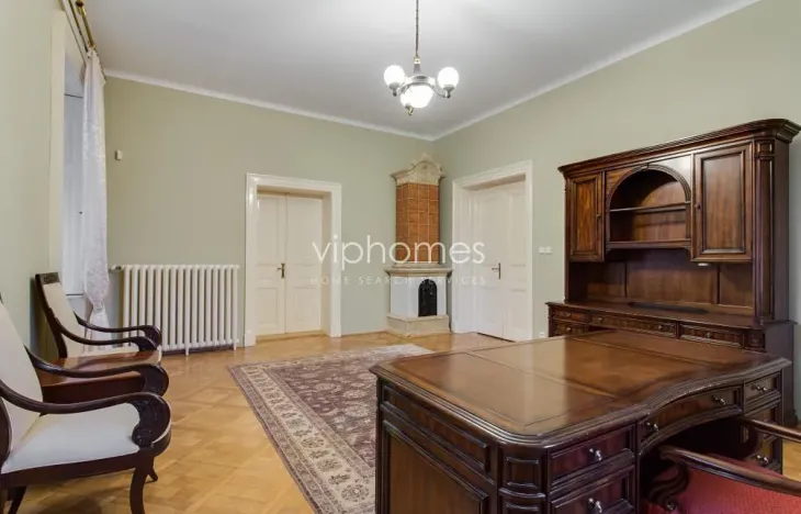 Pronájem vily, Praha - Vokovice, Ke dvoru, 827 m2