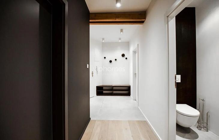 Pronájem bytu 3+kk, Praha - Vinohrady, náměstí Jiřího z Poděbrad, 156 m2