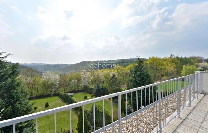 Pronájem rodinného domu, Praha - Nebušice, 360 m2