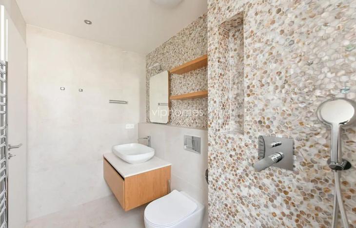 Pronájem bytu 3+kk, Praha - Řepy, U Lesoparku, 100 m2