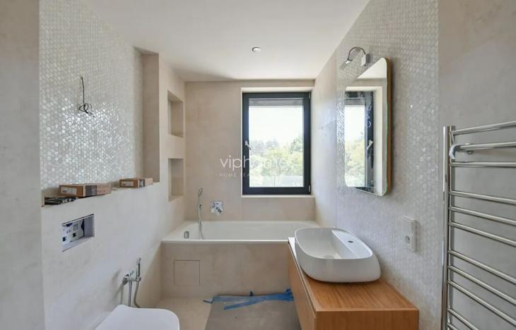 Pronájem bytu 3+kk, Praha - Řepy, U Lesoparku, 100 m2