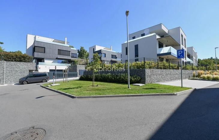 Pronájem bytu 3+kk, Praha - Řepy, U Lesoparku, 100 m2