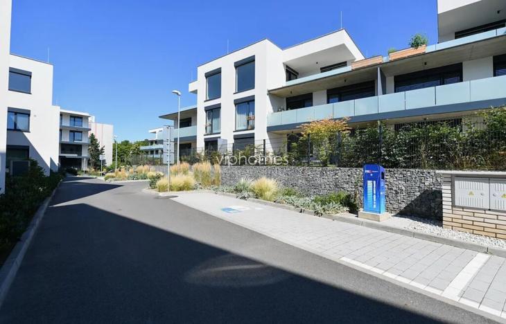 Pronájem bytu 3+kk, Praha - Řepy, U Lesoparku, 100 m2