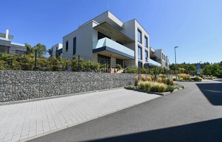 Pronájem bytu 3+kk, Praha - Řepy, U Lesoparku, 100 m2