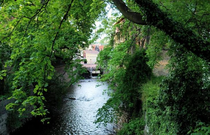 Pronájem bytu 3+kk, Praha - Malá Strana, Hroznová, 73 m2