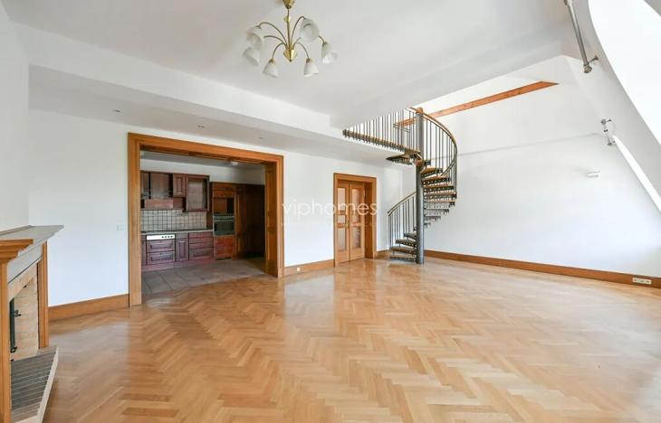 Pronájem bytu 3+kk, Praha - Josefov, Žatecká, 164 m2