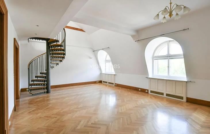 Pronájem bytu 3+kk, Praha - Josefov, Žatecká, 164 m2