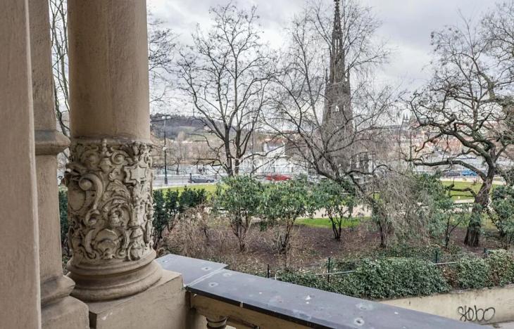 Pronájem bytu 3+1, Praha - Staré Město, Konviktská, 112 m2