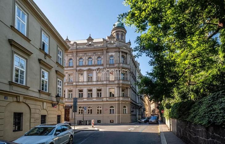 Pronájem bytu 3+1, Praha - Staré Město, Konviktská, 112 m2