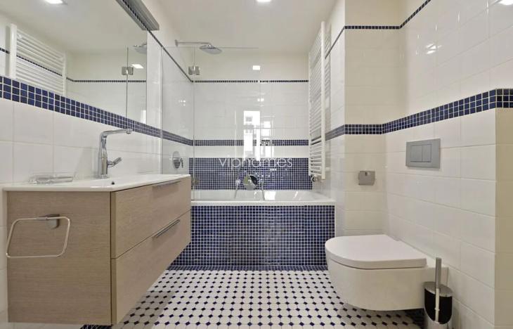 Pronájem bytu 2+kk, Praha - Nové Město, Soukenická, 67 m2