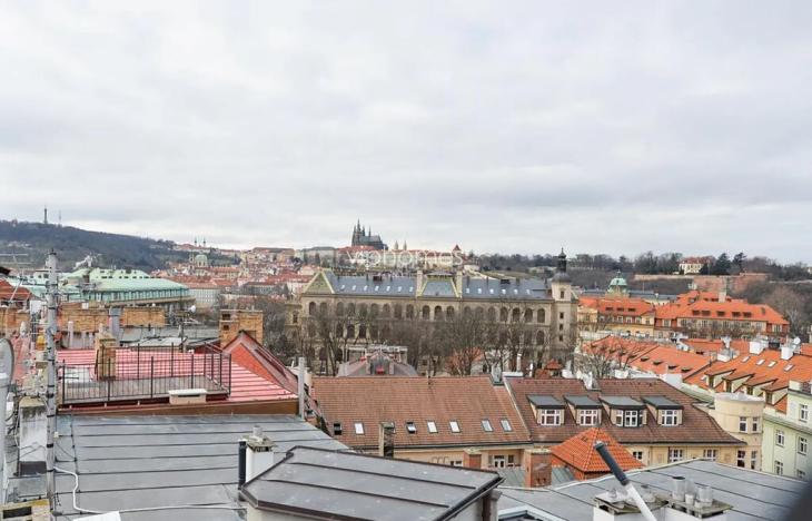 Pronájem bytu 3+kk, Praha - Josefov, Pařížská, 98 m2