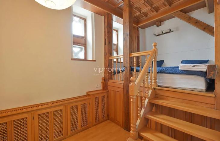 Pronájem bytu 3+kk, Praha - Josefov, Pařížská, 98 m2