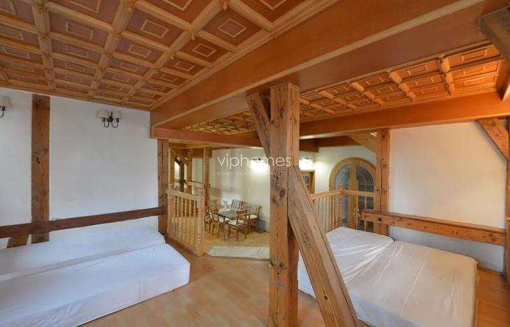 Pronájem bytu 3+kk, Praha - Josefov, Pařížská, 98 m2