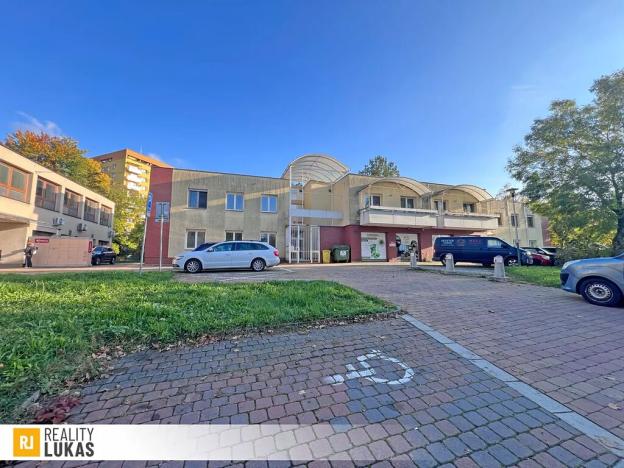 Pronájem bytu 2+kk, Ostrava, Jiřího Trnky, 45 m2