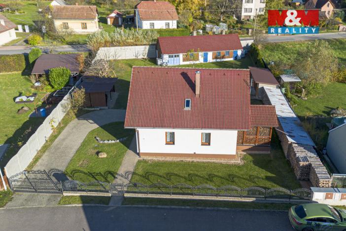 Prodej rodinného domu, Běstvina - Vestec, 112 m2