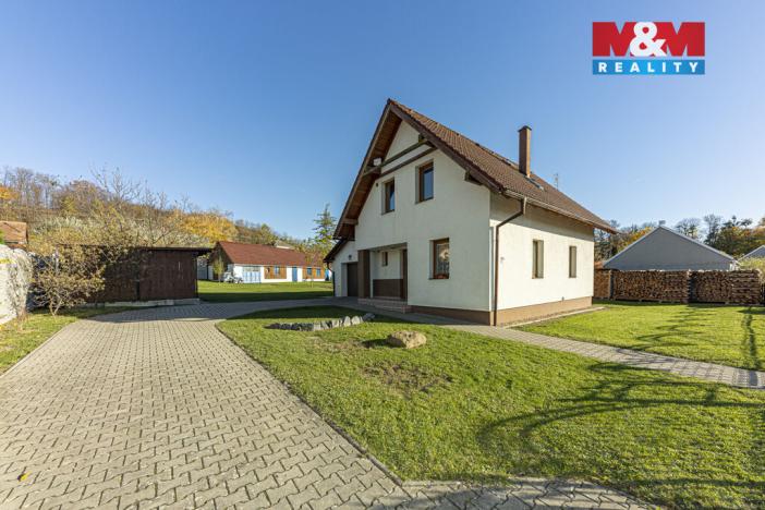 Prodej rodinného domu, Běstvina - Vestec, 112 m2