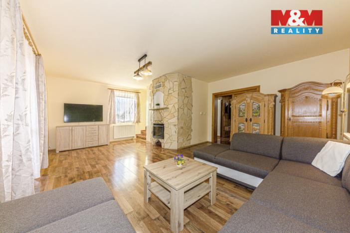 Prodej rodinného domu, Běstvina - Vestec, 112 m2