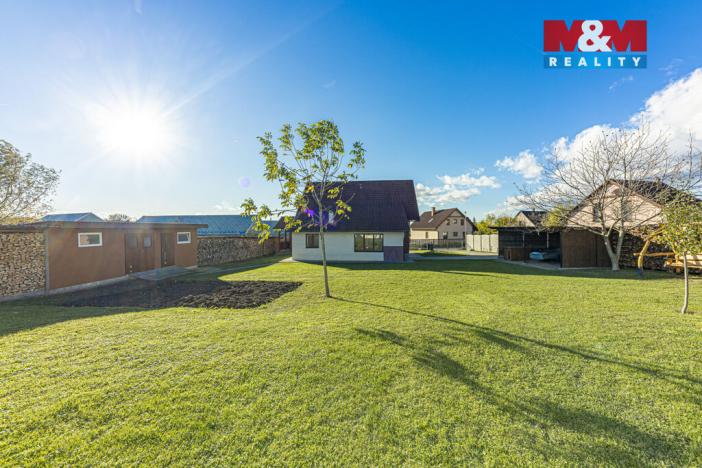 Prodej rodinného domu, Běstvina - Vestec, 112 m2