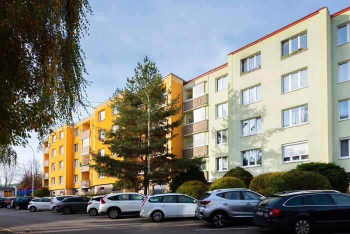 Prodej bytu 2+kk, Praha - Zličín, Nedašovská, 40 m2